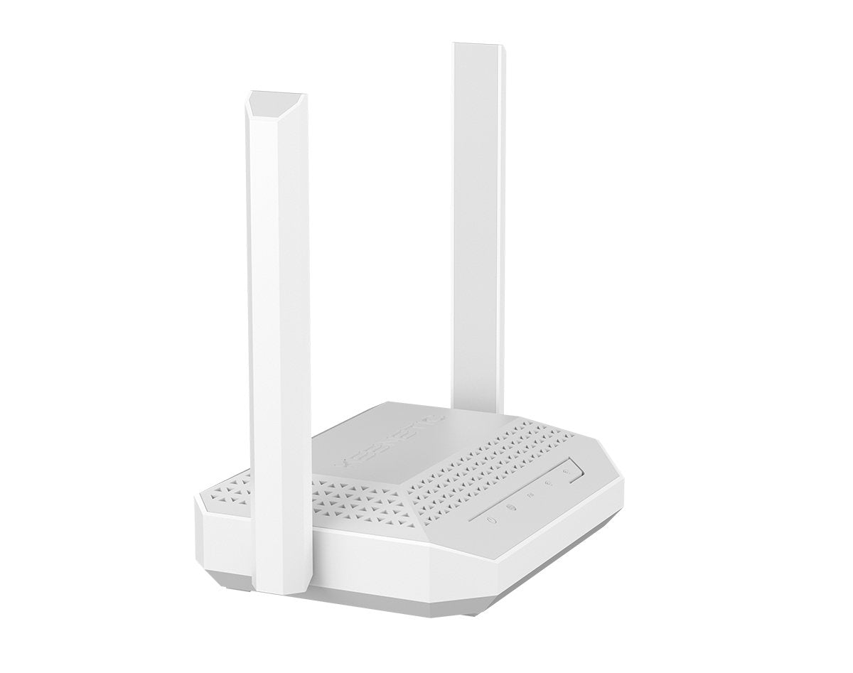 EAN 4897082921905 - Keenetic Racer (KN-4010) router inalámbrico Doble banda (2,4 GHz / 5 GHz) Blanco imagen 13