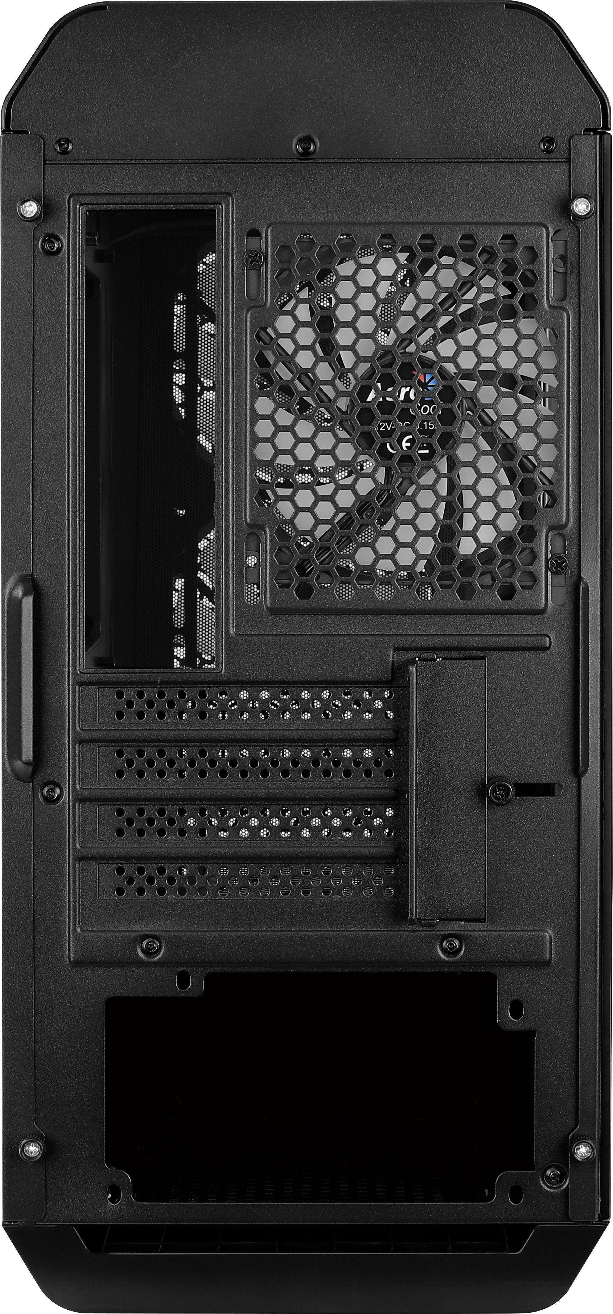Caja Pc Aerocool Aero One Mini Frost Black Matx, 4x12