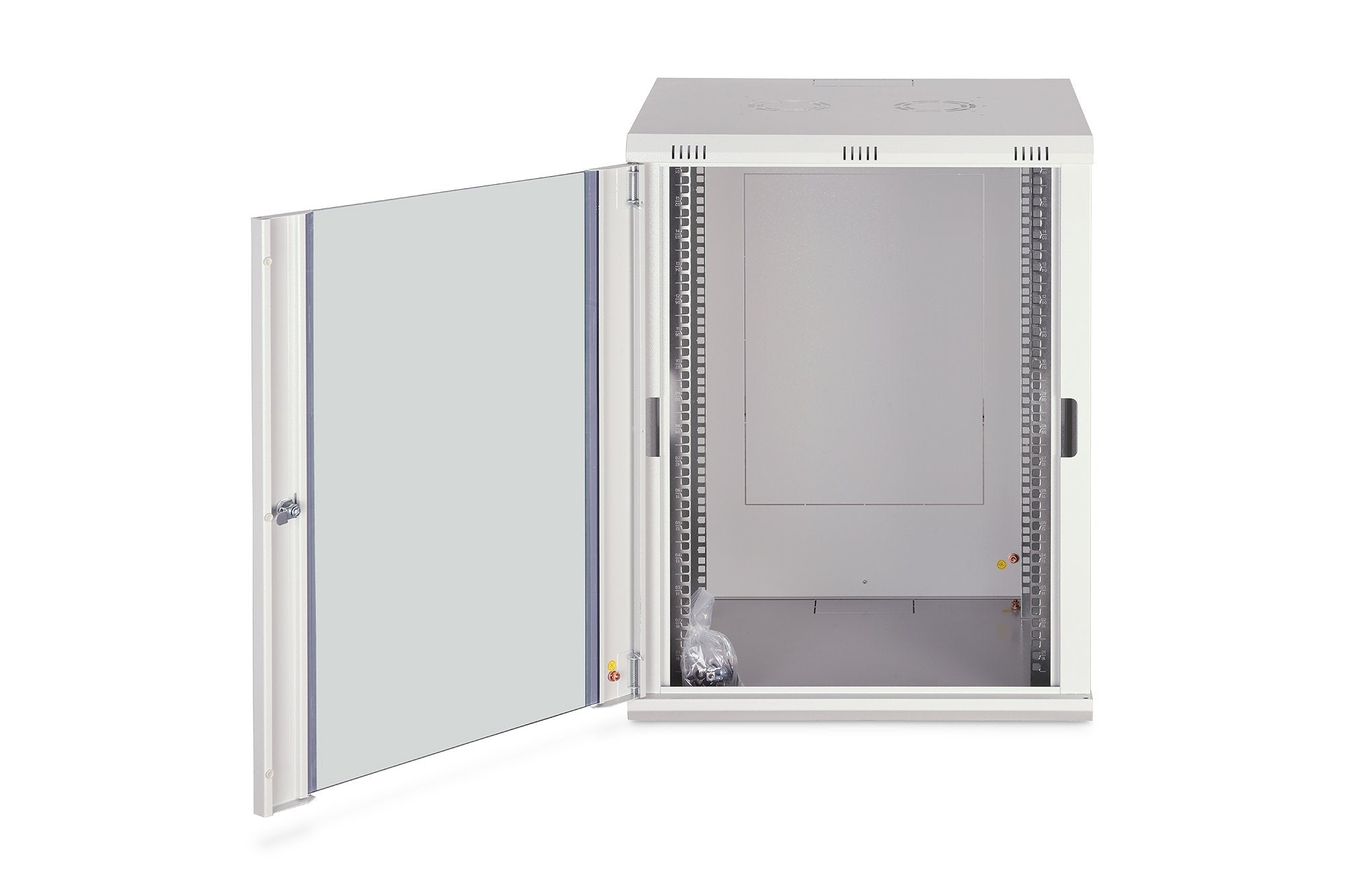 EAN 4016032488675 - Digitus DN-37114 armario rack 16U Bastidor de pared Gris claro imagen 5