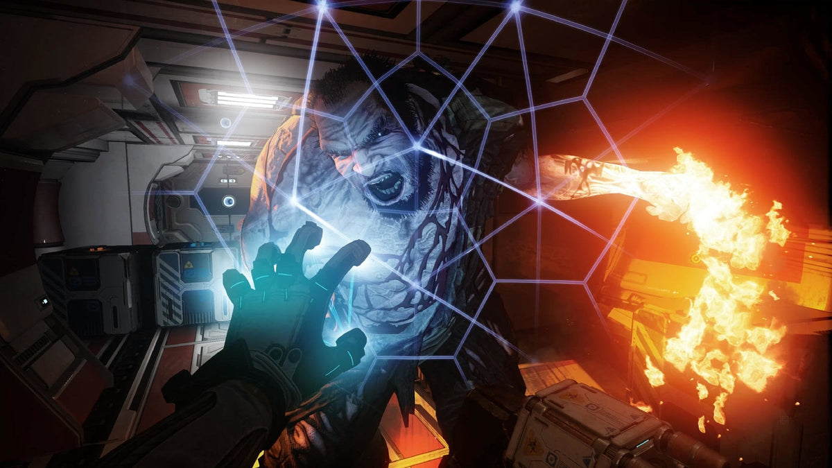 Juego The Persistence (Vr) Playstation 4
