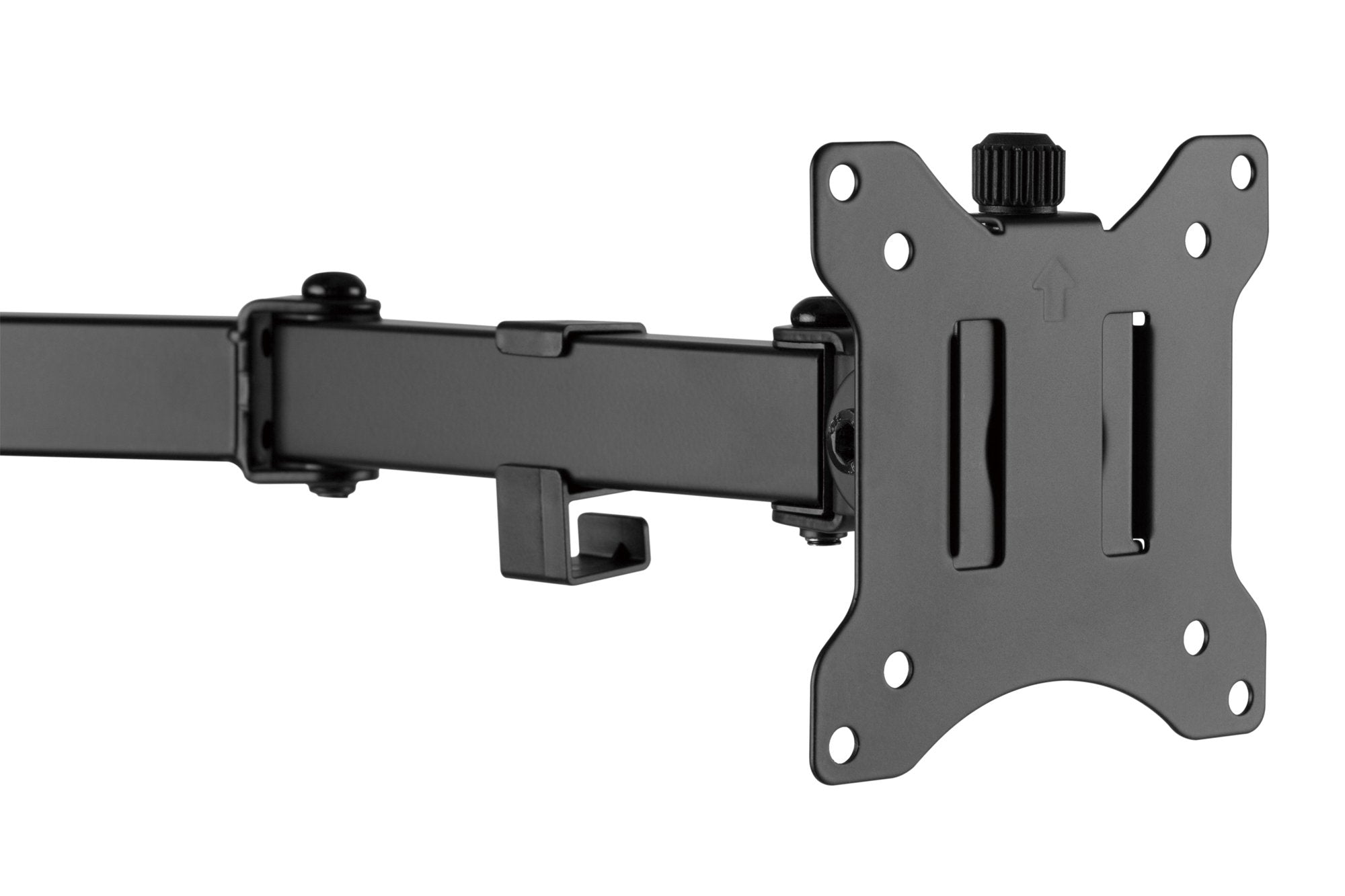 Digitus Soporte De Monitor Universal Dual 15'/32' Vesa 100x100 Máx 8kg Da-90401