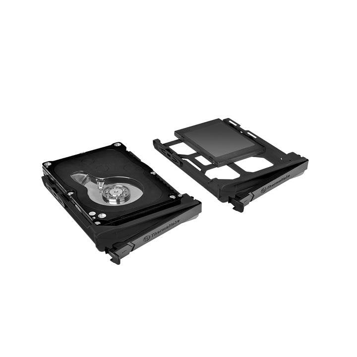 EAN 4717964407788 - Thermaltake Core V71 Tempered Glass Edition Full Tower Negro imagen 20