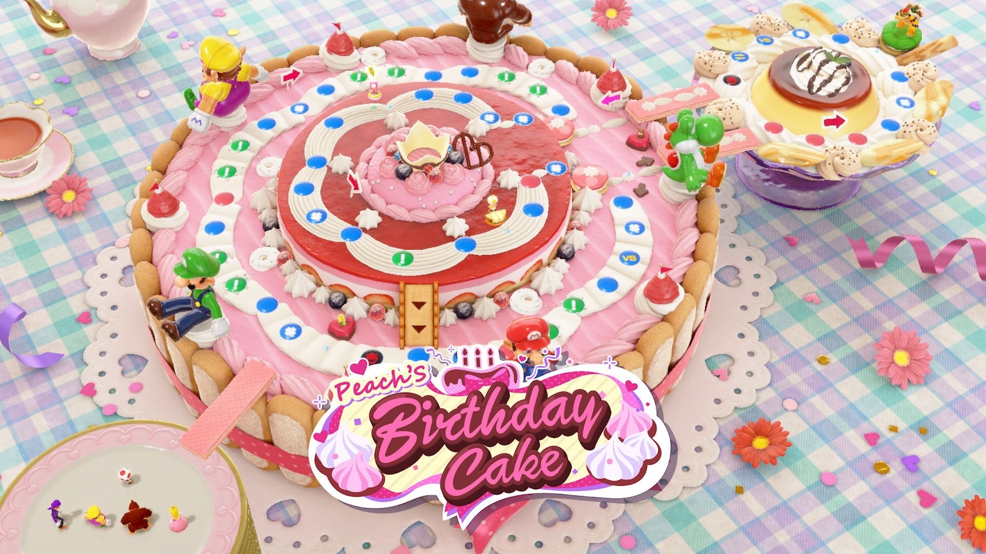 Mario Party Superstars (Ns)