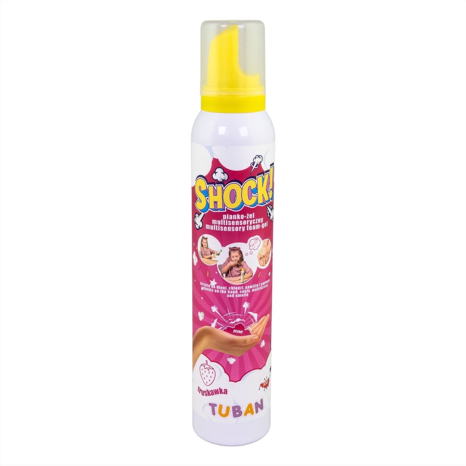 EAN 5901087034016 - Tuban TU3401 juguete antiestrés Slime imagen 1