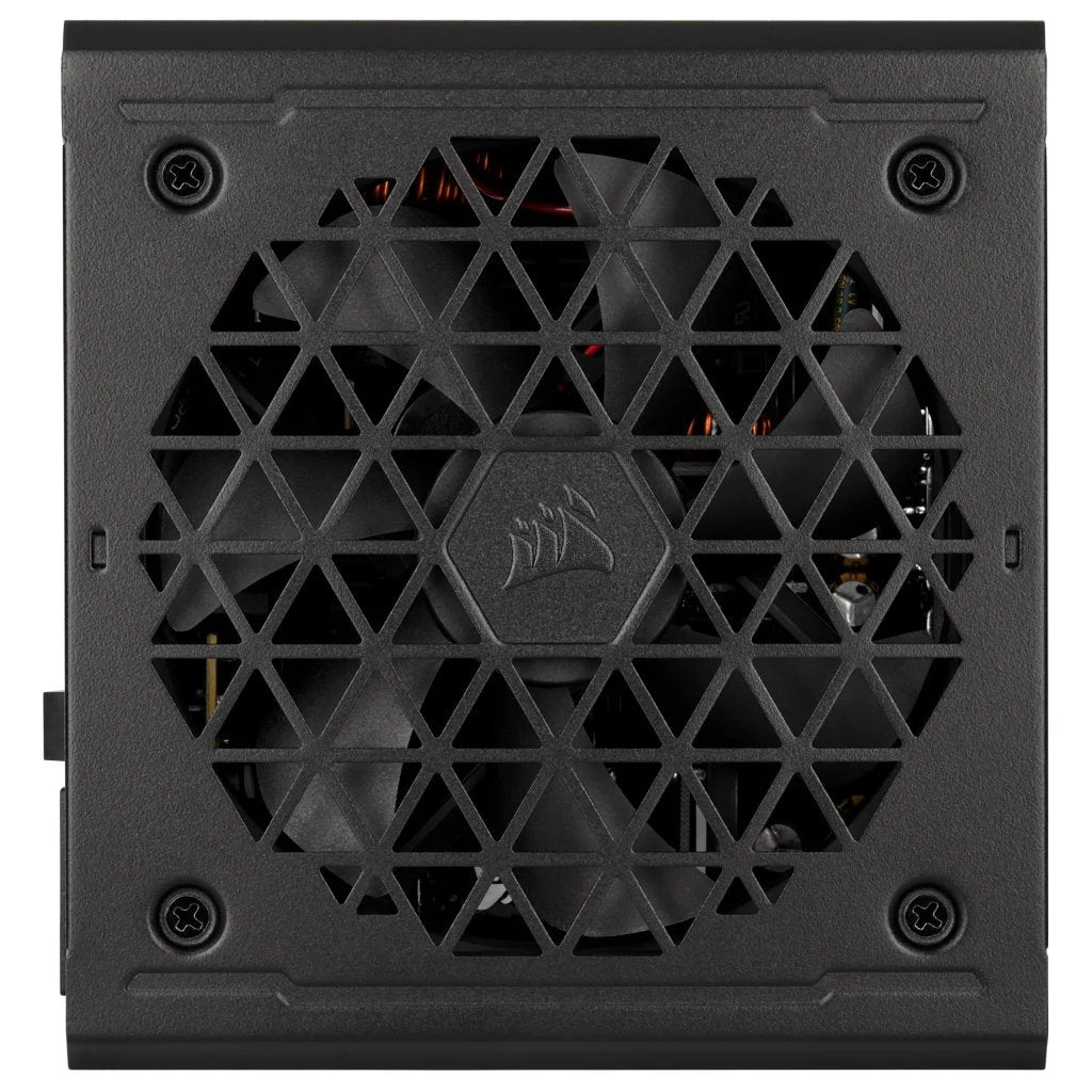 EAN 840006670650 - Corsair RM Series RM650 unidad de fuente de alimentación 650 W 24-pin ATX ATX Negro imagen 10