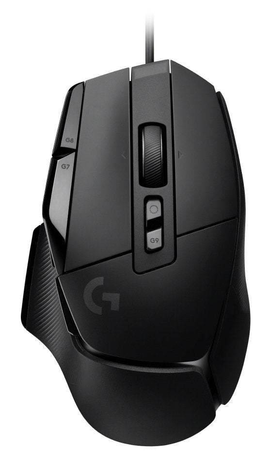 EAN 5099206096301 - Logitech G 910-006139 ratón Juego mano derecha USB tipo A Óptico 25600 DPI imagen 1