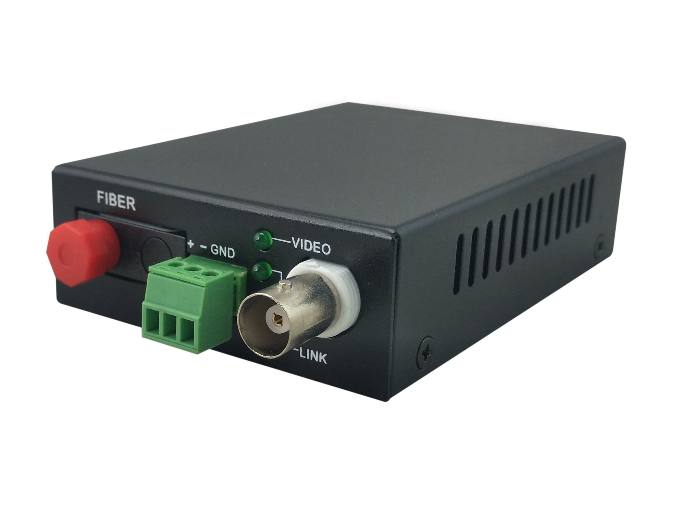 EAN 4015867206690 - LevelOne AVF-1101 extensor audio/video Transmisor de señales AV Negro imagen 1