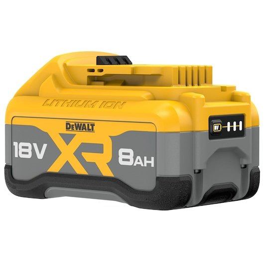 Dewalt Dcb1880-Xj 18v 8,0ah Battery For Wireless Tools