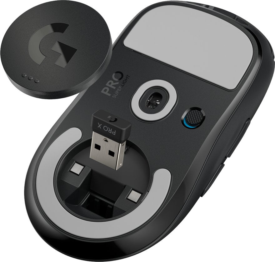EAN 5099206126268 - Logitech G PRO X + PRO X kit multimedia imagen 9
