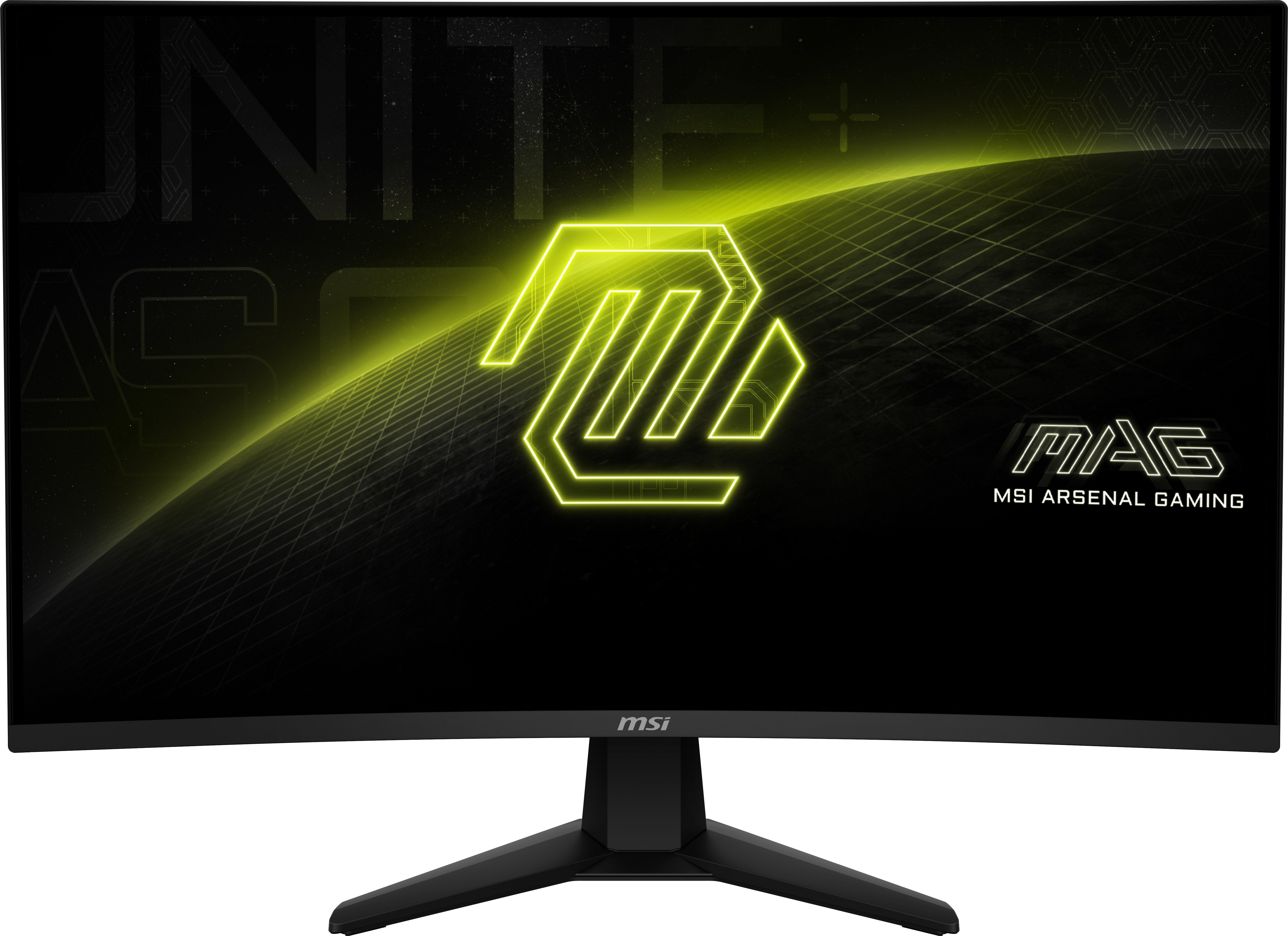 EAN 4711377195362 - MSI MAG 32C6X pantalla para PC 80 cm (31.5") 1920 x 1080 Pixeles Full HD Negro imagen 2