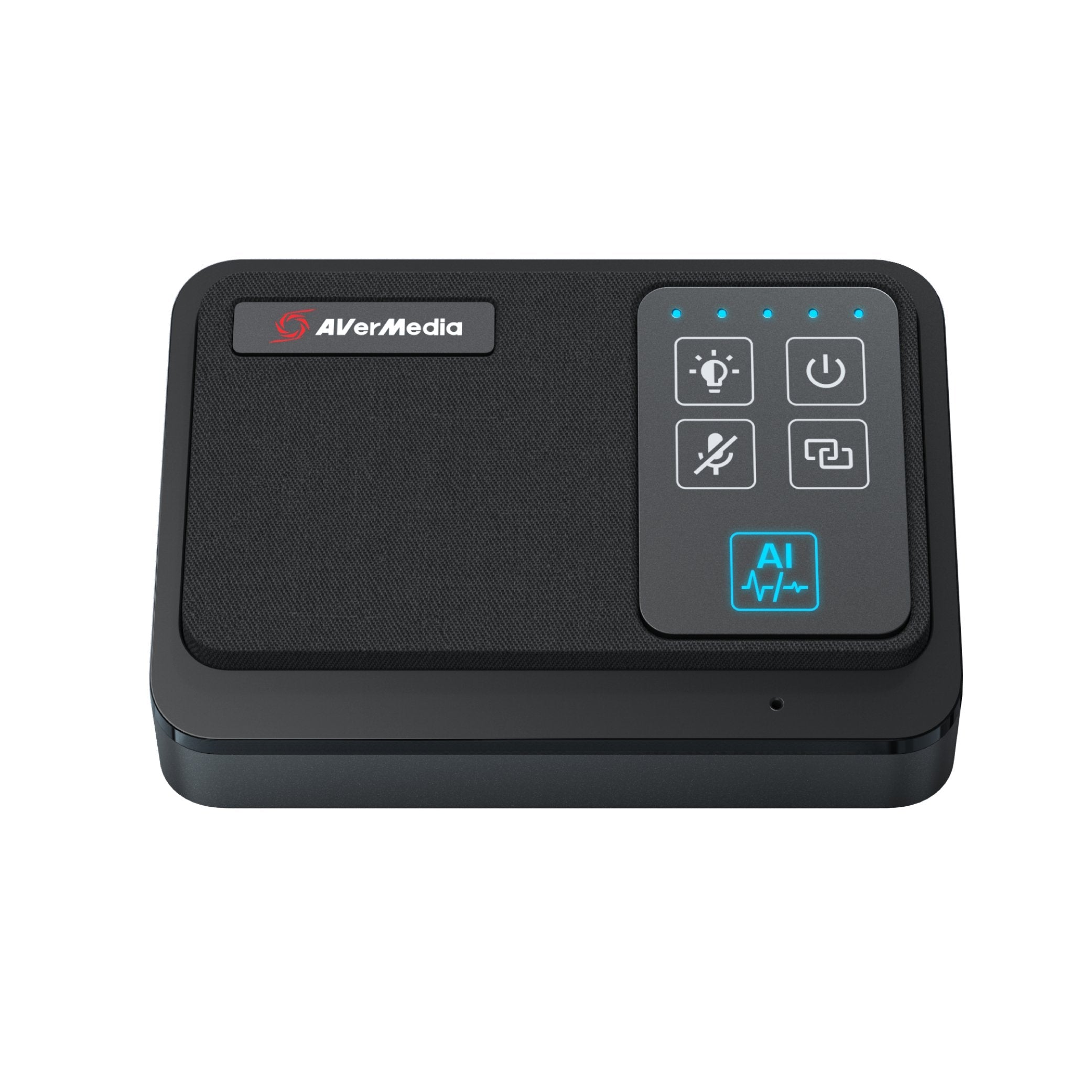 EAN 4711289502555 - AVerMedia AW111 accesorio para videoconferencia Micrófono Negro imagen 3