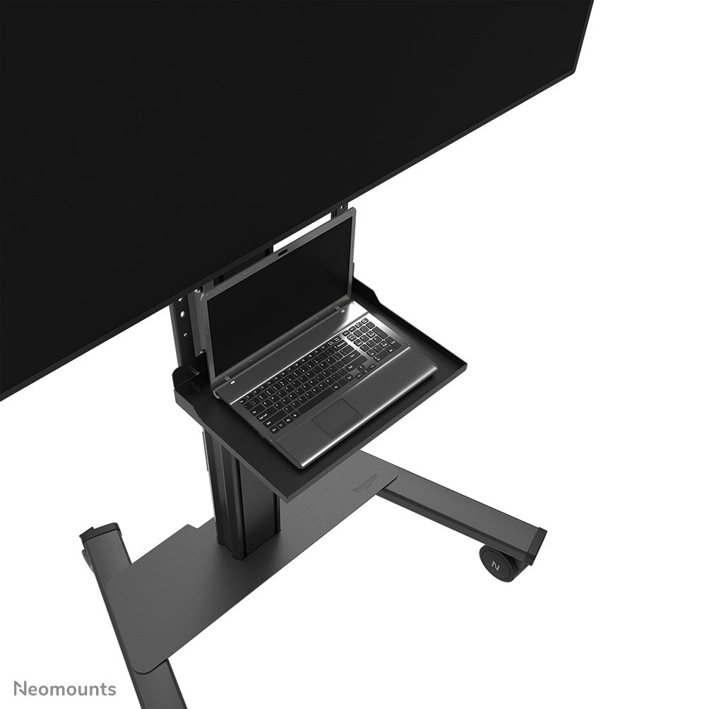 Neomounts Laptop-Ablage-Kit Negro 43-110'' 2.5kg 200x200-800x600mm