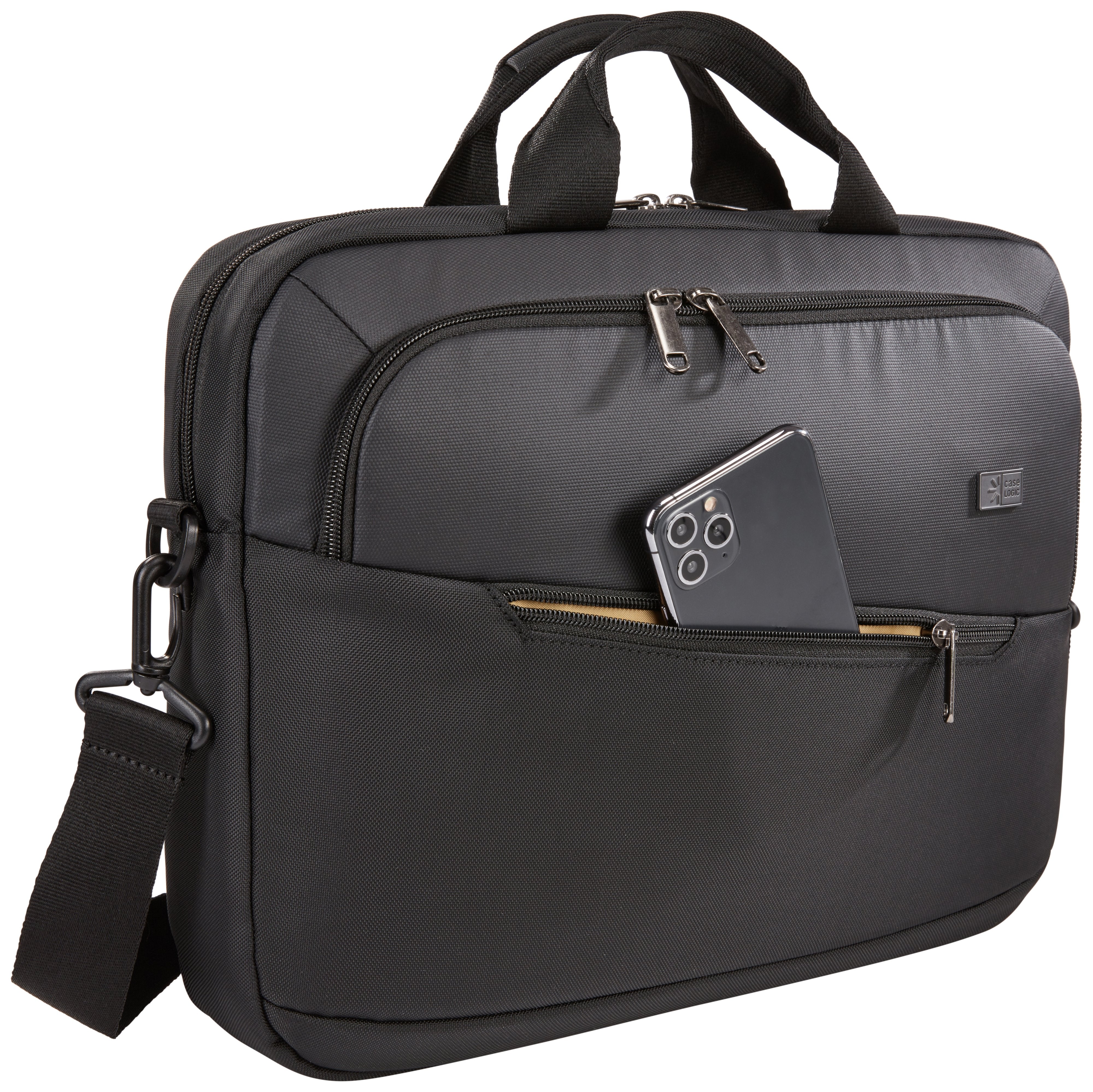 EAN 0085854250078 - Case Logic Propel PROPA-114 Black 35,6 cm (14") Maletín Negro imagen 7