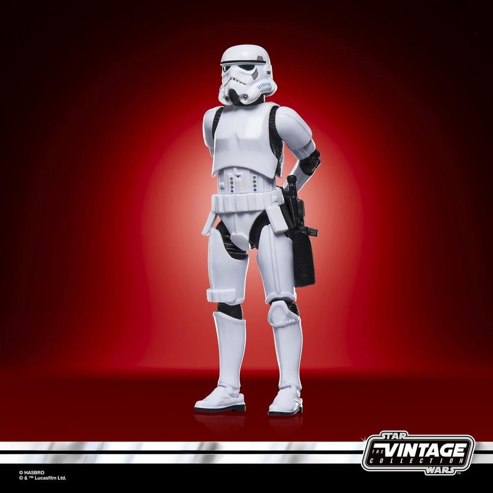 EAN 5010996324801 - Star Wars The Vintage Collection Stormtrooper imagen 6