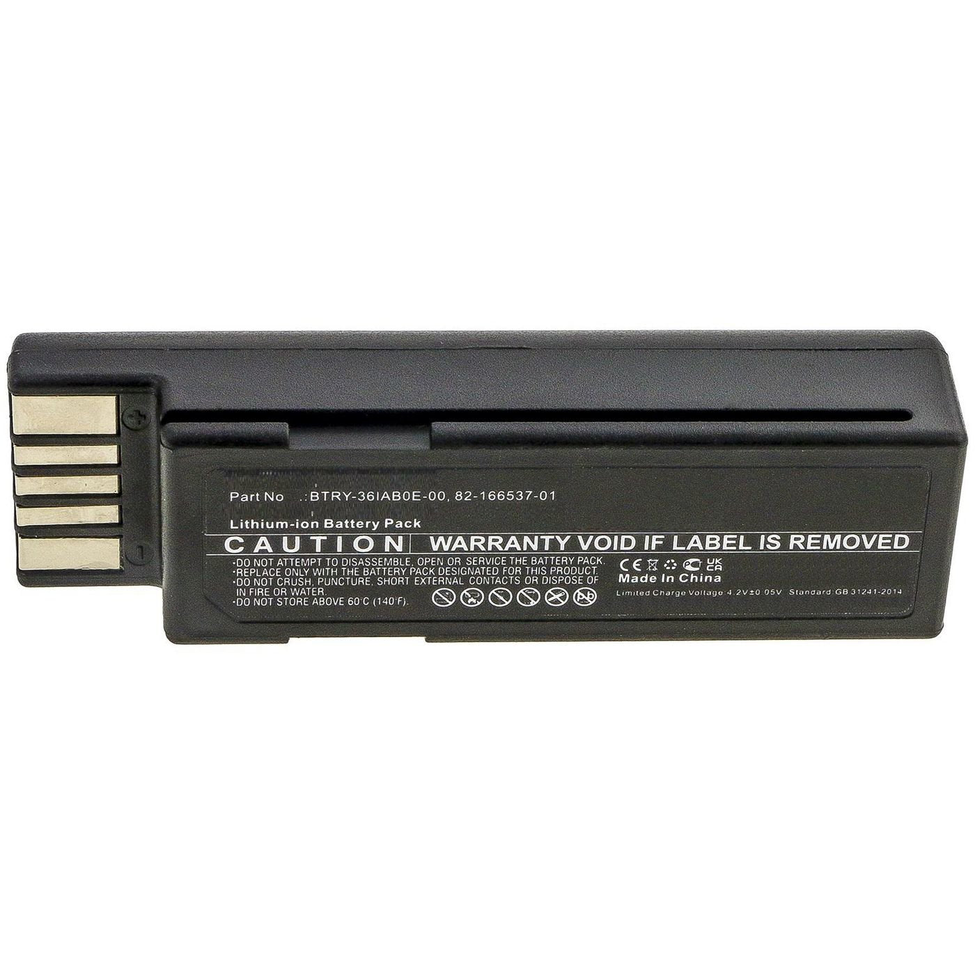 EAN 5704174853626 - CoreParts MBXPOS-BA0515 refacción para laptop Batería imagen 1
