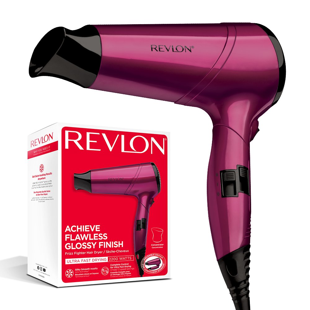 Revlon Rvdr5229e Secador 1 U Rvdr5229e