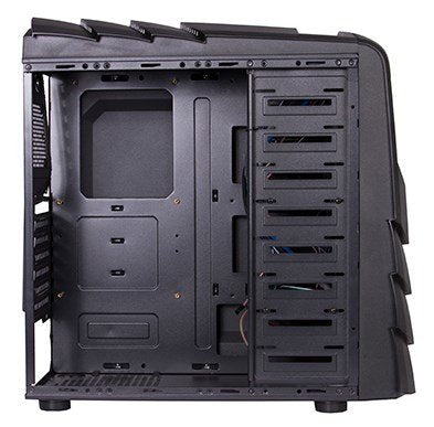 Caja Pc Black Lion Atx Negra Gamer Pg1139 Usb 3.0 Gaming