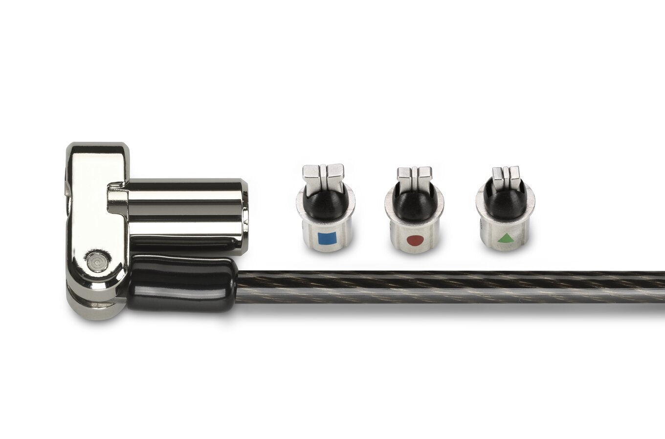 Bloqueo Universal Para Portátil Kensington 3 En 1