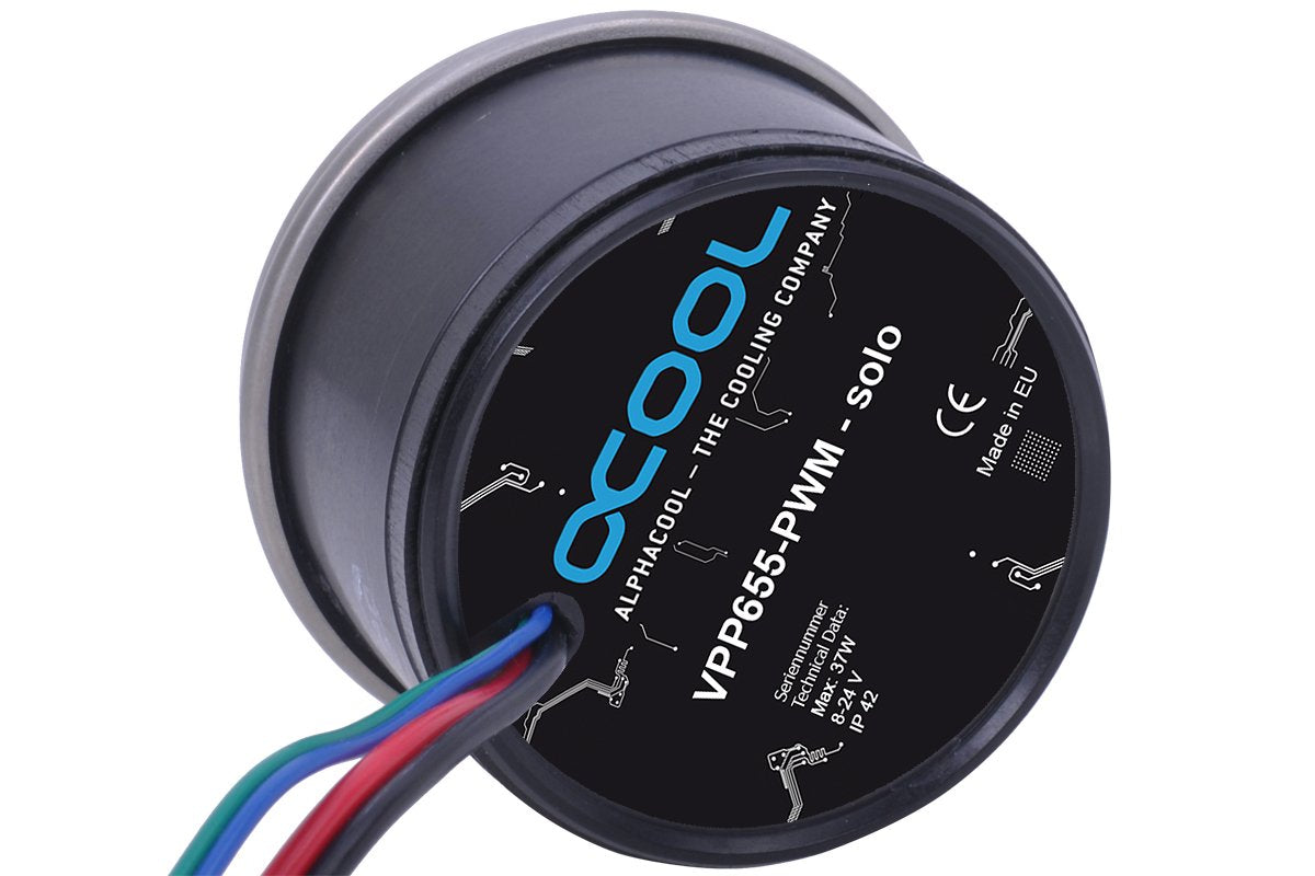 Bomba Refrigeración Líquida Alphacool Vpp655pwm Bk