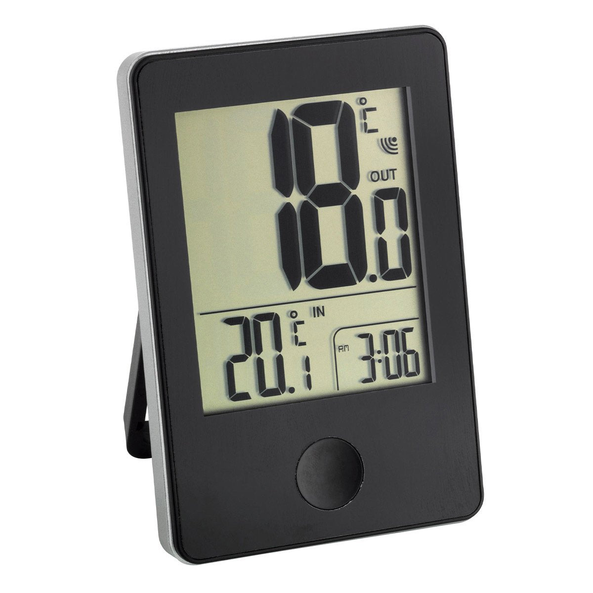 EAN 4009816024626 - TFA-Dostmann Pop Interior / exterior Sensor de temperatura Independiente Inalámbrico imagen 1