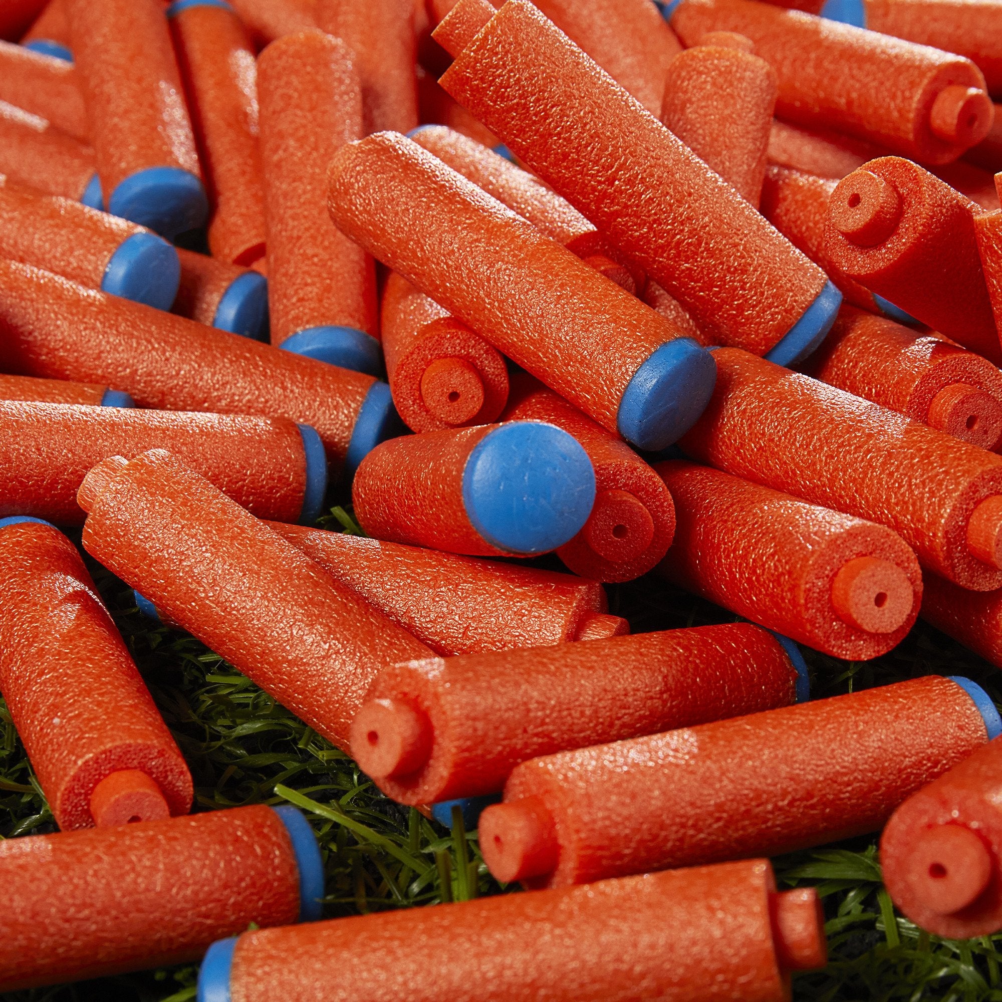Nerf F8640eu4, Dartblaster Azul/Naranja