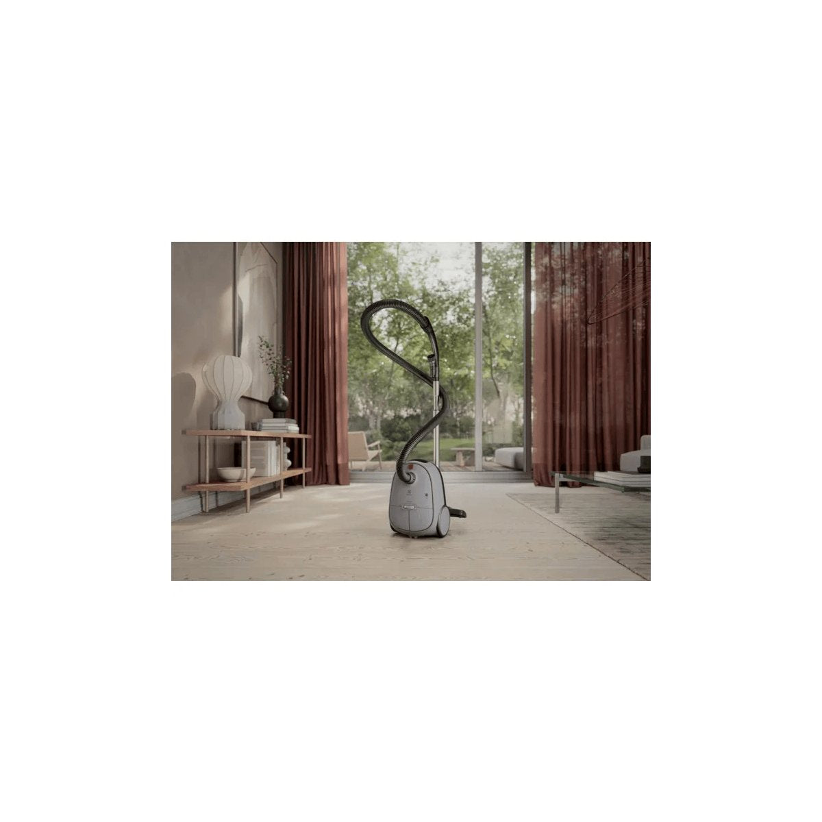 EAN 7332543823048 - Electrolux EB61A5UG 3,5 L Aspiradora cilíndrica Secar 850 W Bolsa para el polvo imagen 17