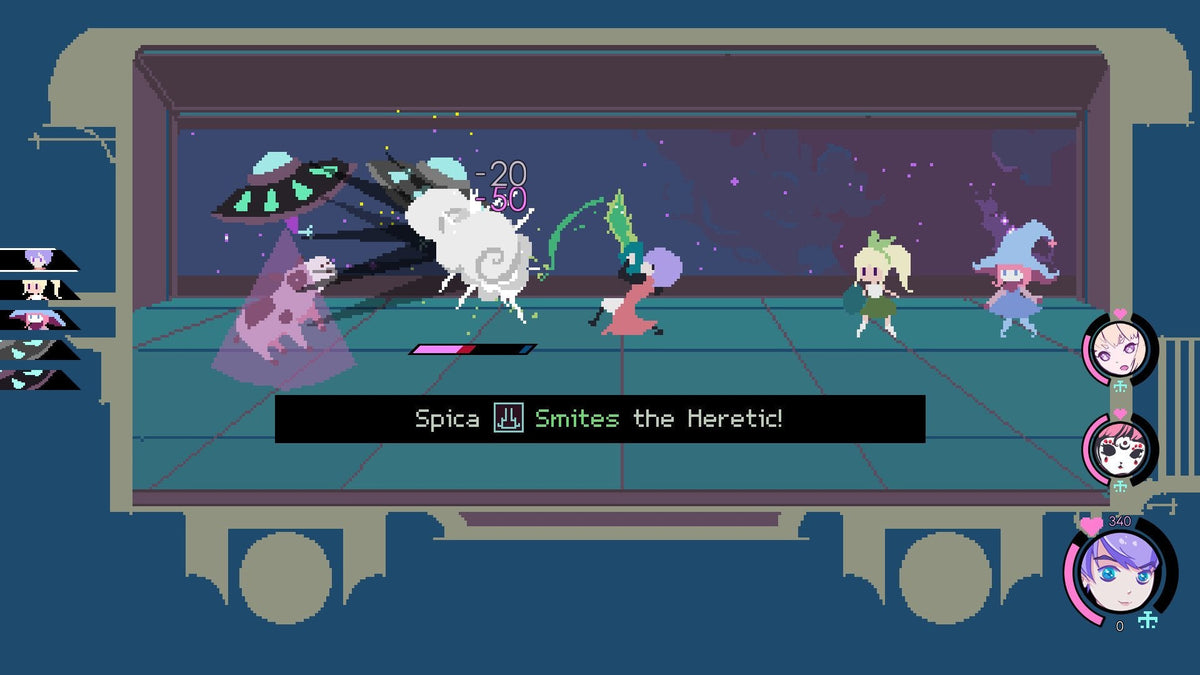 Juego Virgo Versus Zodiac Collct. Switch