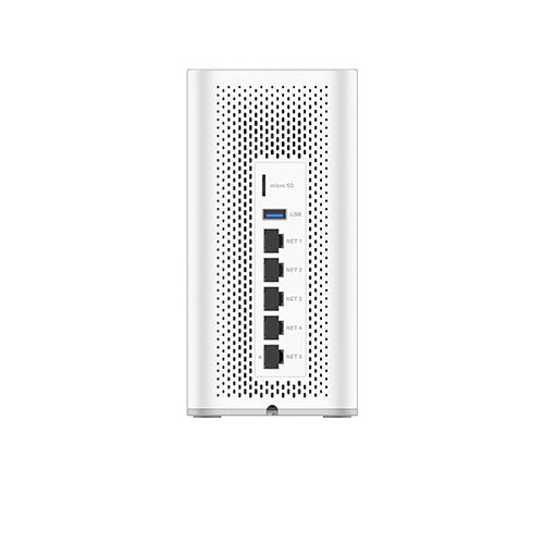 EAN 6947273705222 - Grandstream Networks GCC6010W switch Gigabit Ethernet (10/100/1000) Blanco imagen 2
