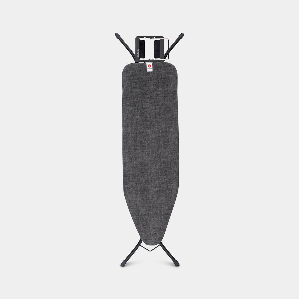 Ironing Board Brabantia, Black, 124 X 38 Cm