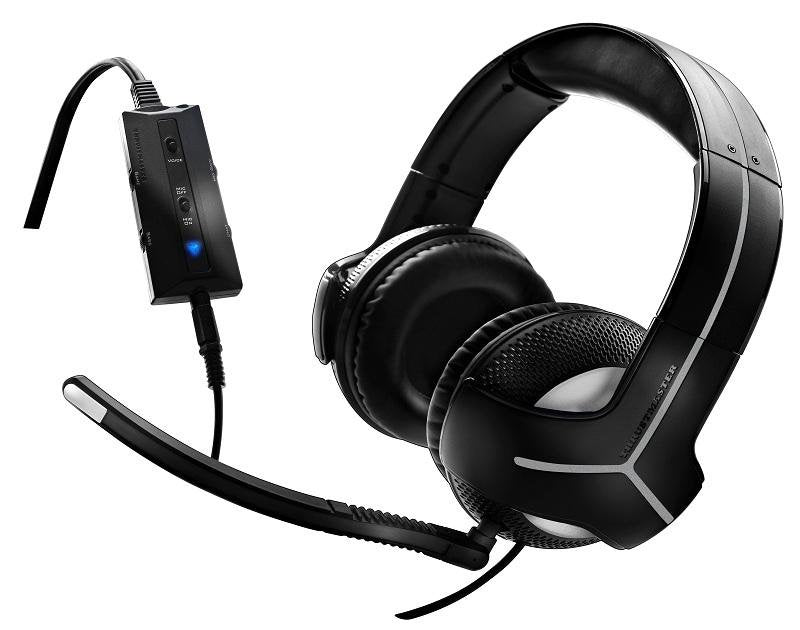 EAN 3362934001148 - Thrustmaster Y-250CPX Auriculares Alámbrico Diadema Juego Negro imagen 2