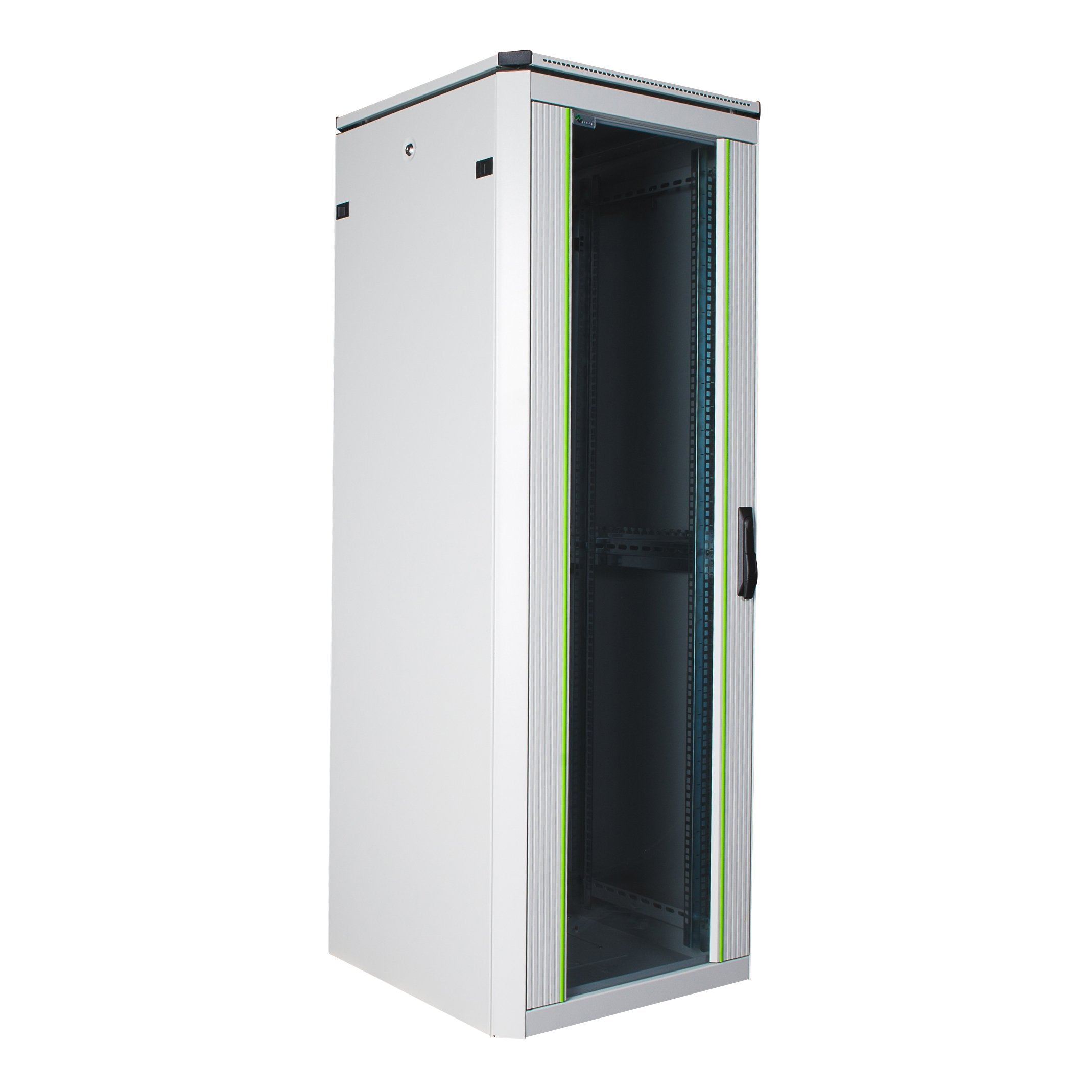 EAN 5420016846051 - LOGON RDL32U68WH armario rack 32U Rack o bastidor independiente Blanco imagen 3