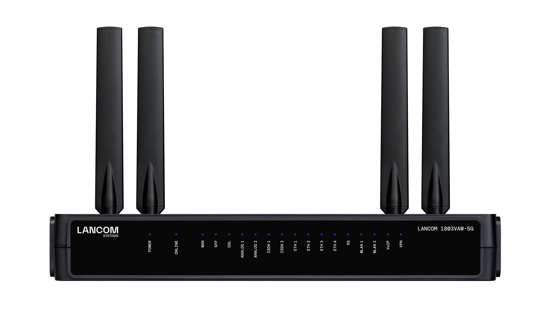 EAN 4044144621581 - LANCOM 1803VAW-5G (EU) pasarel y controlador 10, 100, 1000 Mbit/s imagen 1
