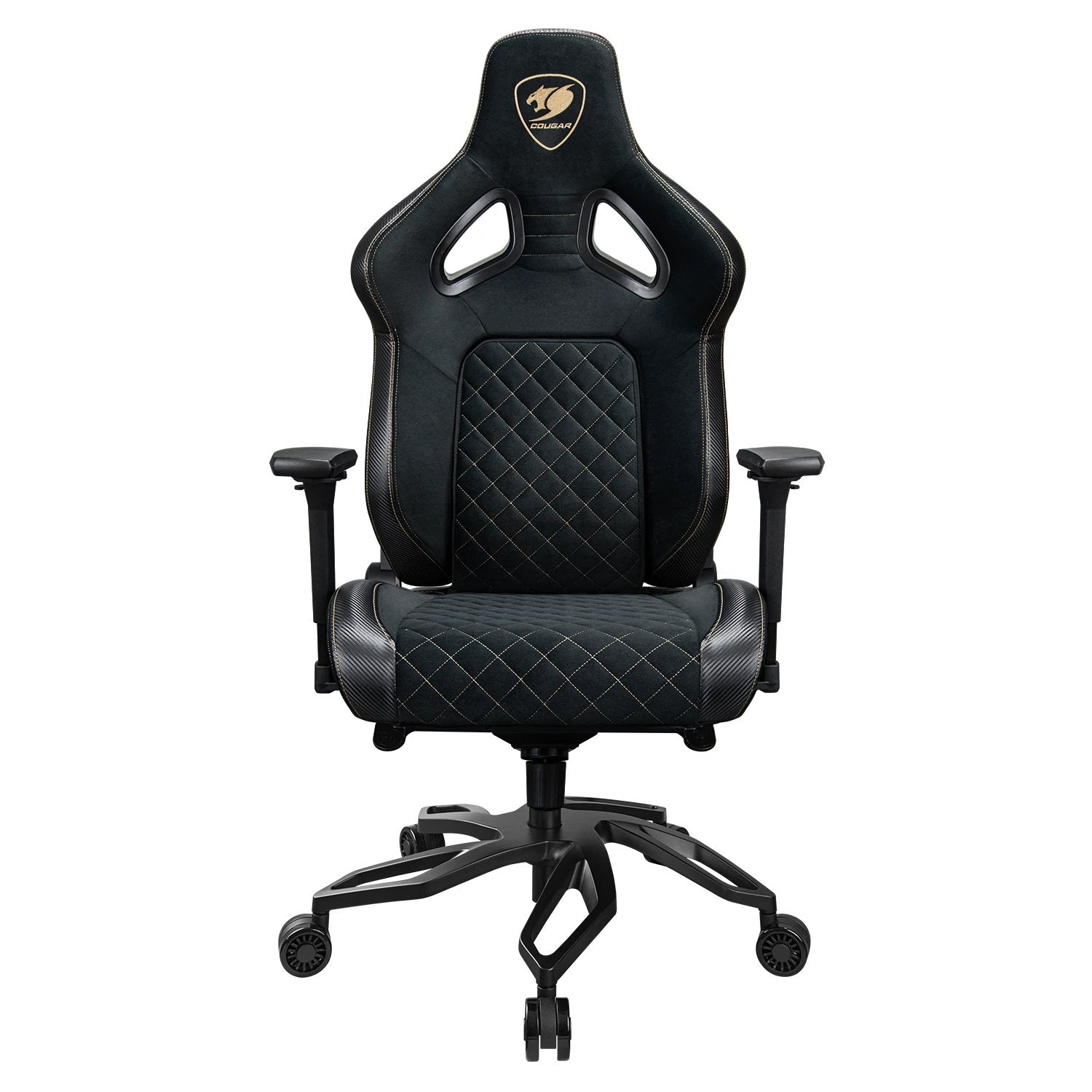 EAN 4711649770075 - COUGAR CGR-T2F-GLB Silla para videojuegos universal Asiento acolchado tapizado Negro imagen 10