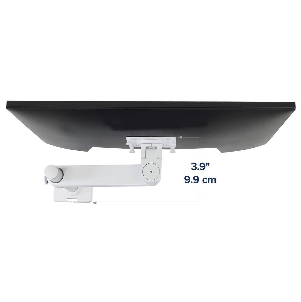 EAN 0698833089530 - Ergotron NX Series NX MONITOR ARM WHITE 86,4 cm (34") Escritorio Negro, Blanco imagen 4