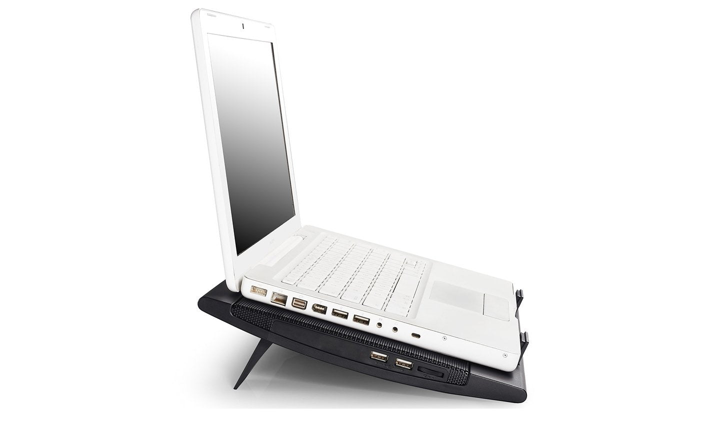 Deepcool Wind Pal Fs Almohadilla Fría 1200 Rpm Negro