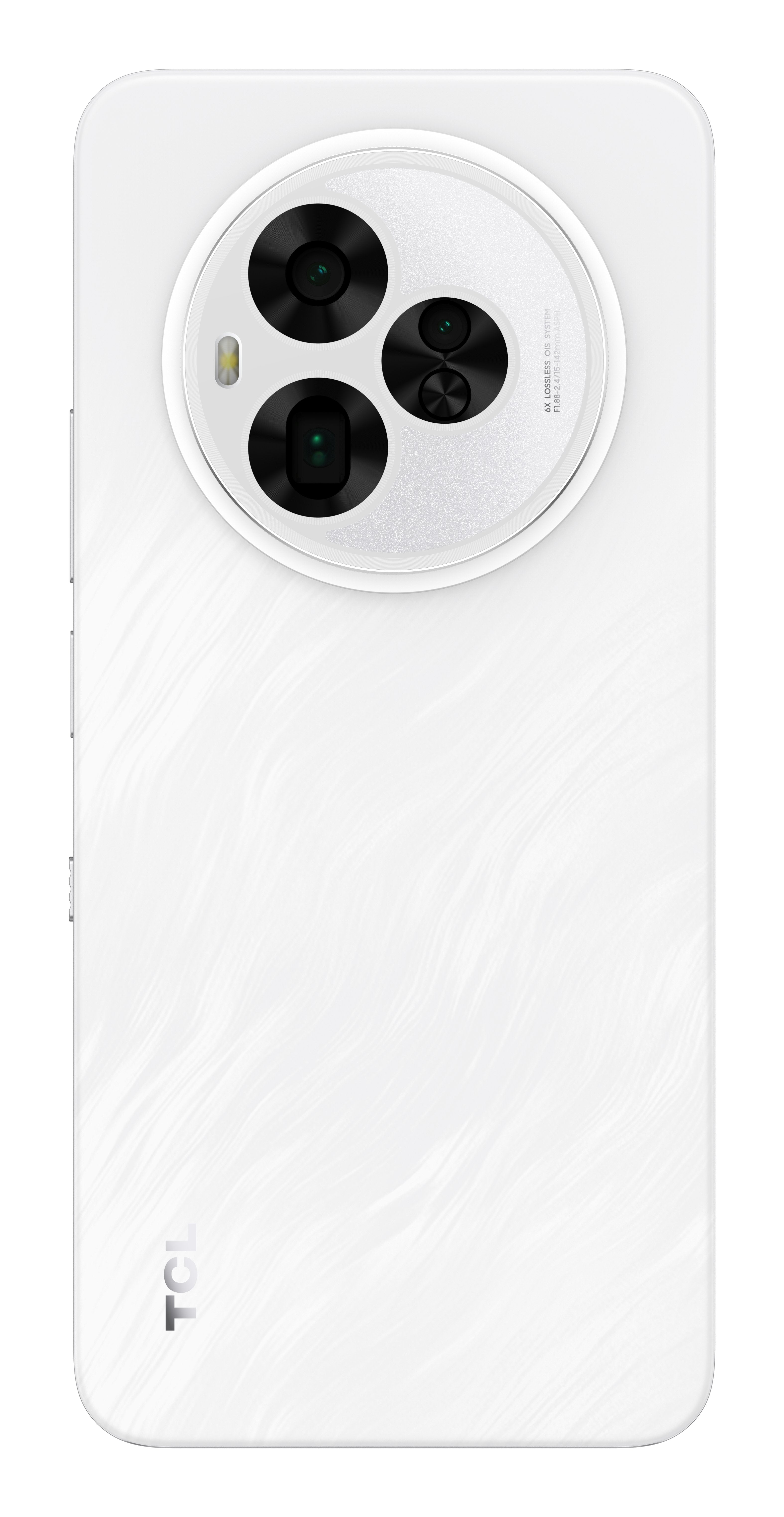 EAN 4894461869049 - TCL 60 NXTPAPER Ultra 18,3 cm (7.2") SIM doble Android 15 5G USB Tipo C 12 GB 512 GB 5200 mAh Blanco imagen 4