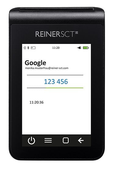 EAN 4011170084352 - Reiner SCT tanJack deluxe Negro TFT imagen 1