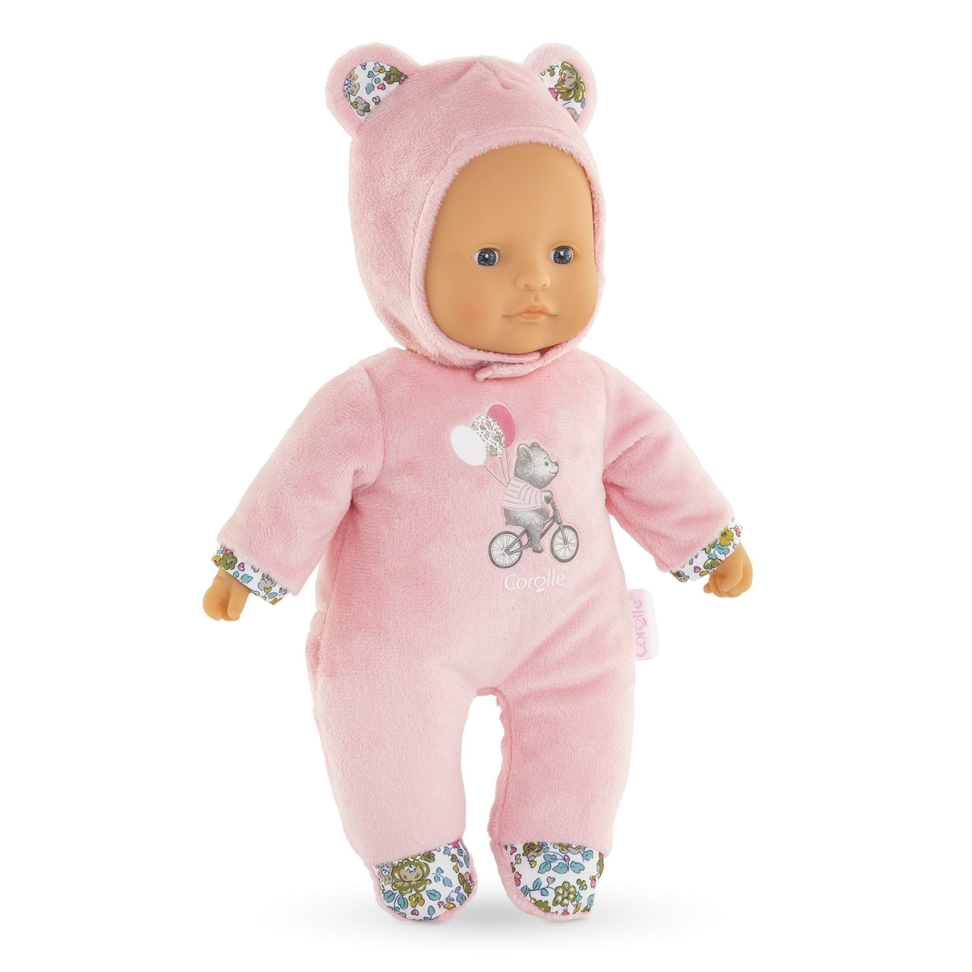 Simba-Dickie Mon Doudou Corolle Sweetheart, Rosa Bär 9000100700
