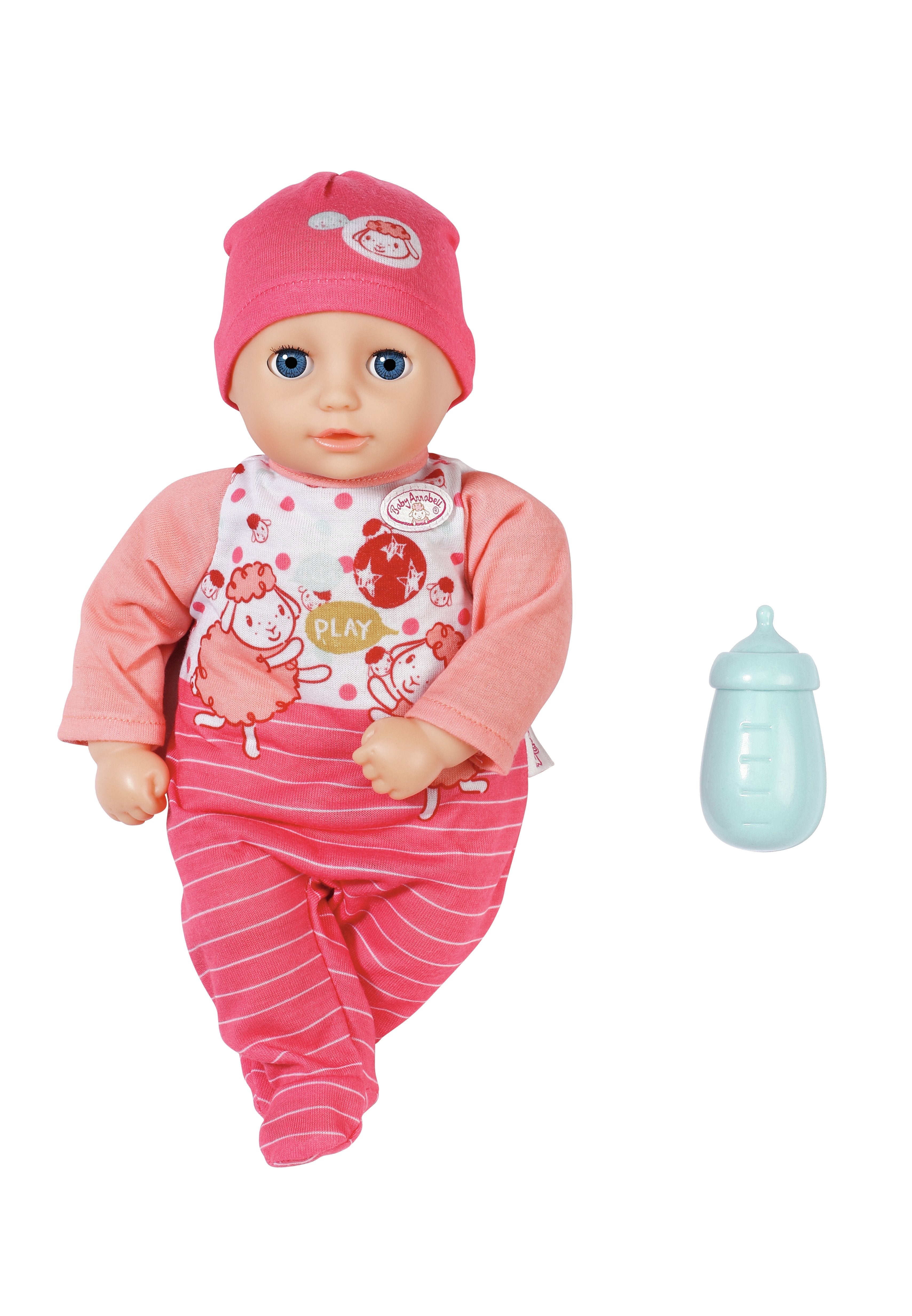 EAN 4001167704073 - Baby Annabell My First Annabell imagen 1