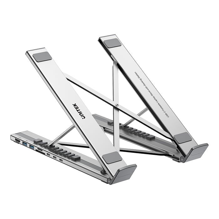 EAN 4894160057938 - UNITEK D1137AGY01 base para portátil y replicador de puertos Acoplamiento USB 3.2 Gen 1 (3.1 Gen 1) Type- imagen 1