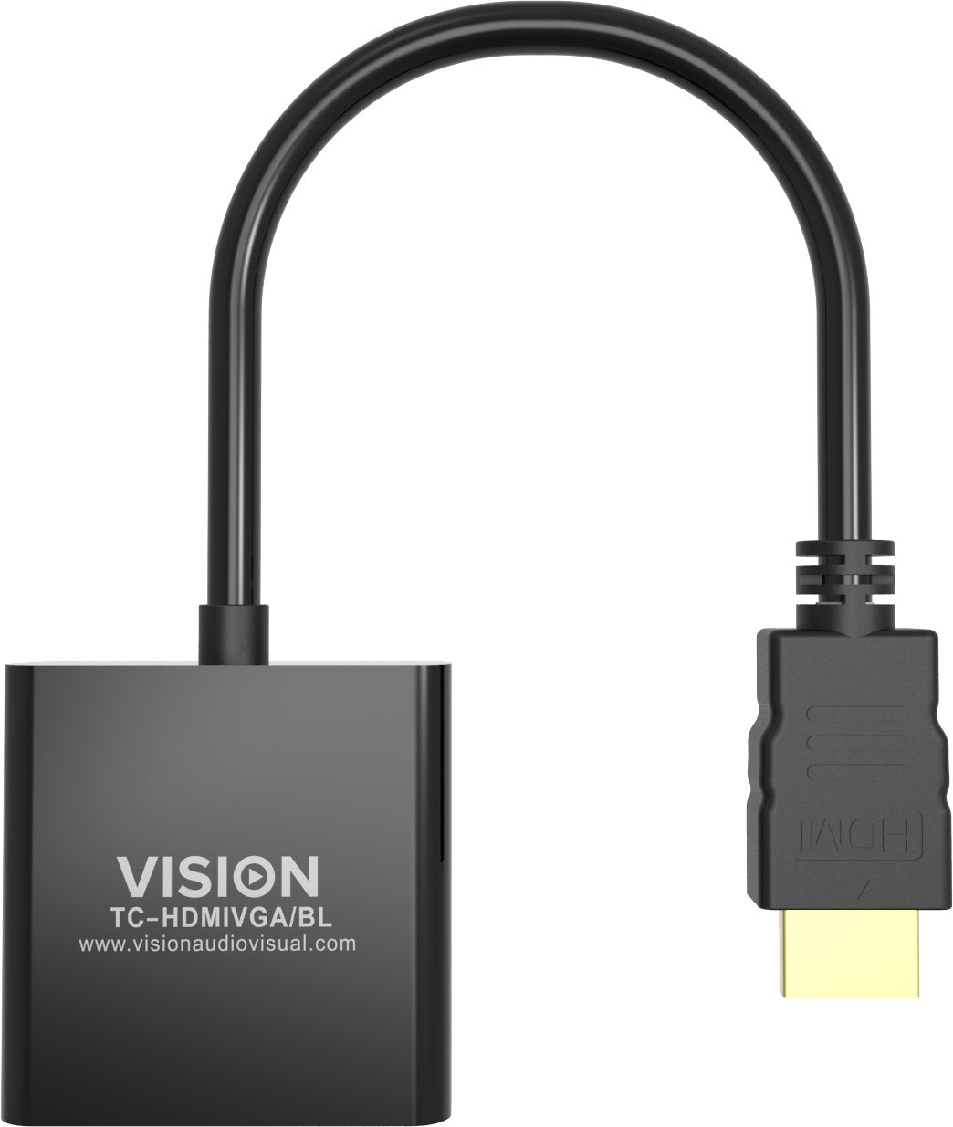 Vision Professional Adaptador Hdmi A Vga