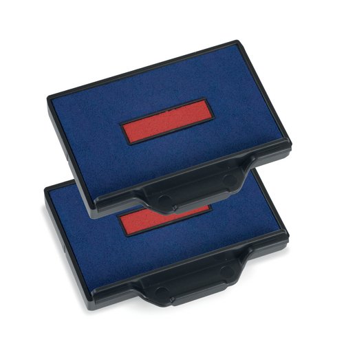 EAN 9008056834939 - Trodat 83493 accesorio para sello de empresa Cojín para sello Azul, Rojo imagen 1