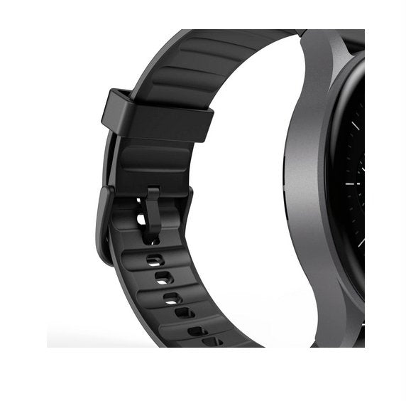 EAN 4047443503541 - Hama Smartwatch 8900 3,63 cm (1.43") AMOLED 45 mm Digital 466 x 466 Pixeles Pantalla táctil Negro GPS (sa imagen 8