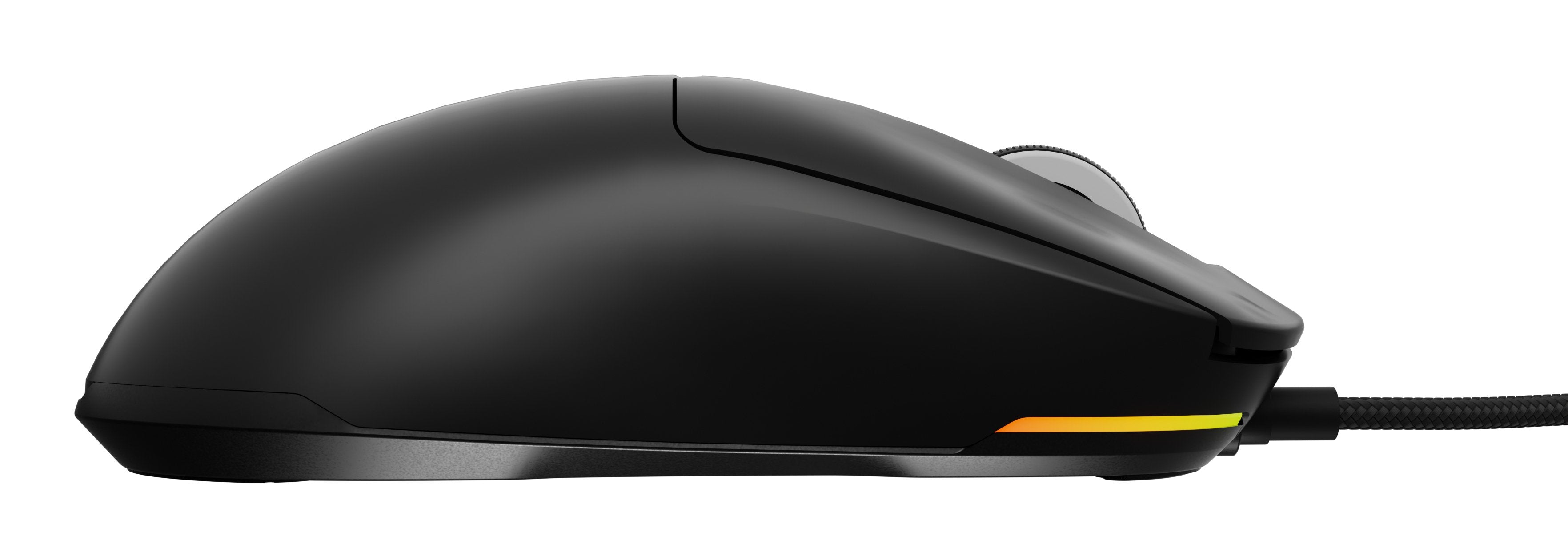 Raton Gaming Genesis Krypton 660 Rgb Sensor Pmw3327 12.000 Dpi