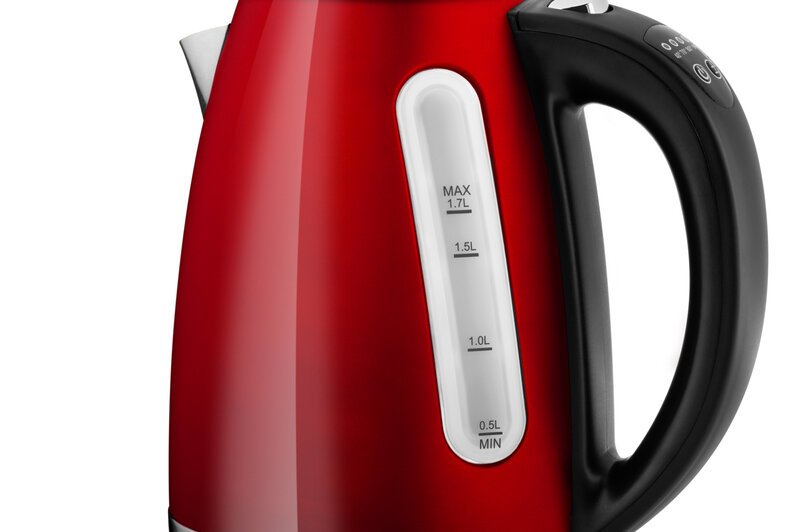 EAN 8590393325320 - Eta Digi tetera eléctrica 1,7 L 2200 W Rojo imagen 5