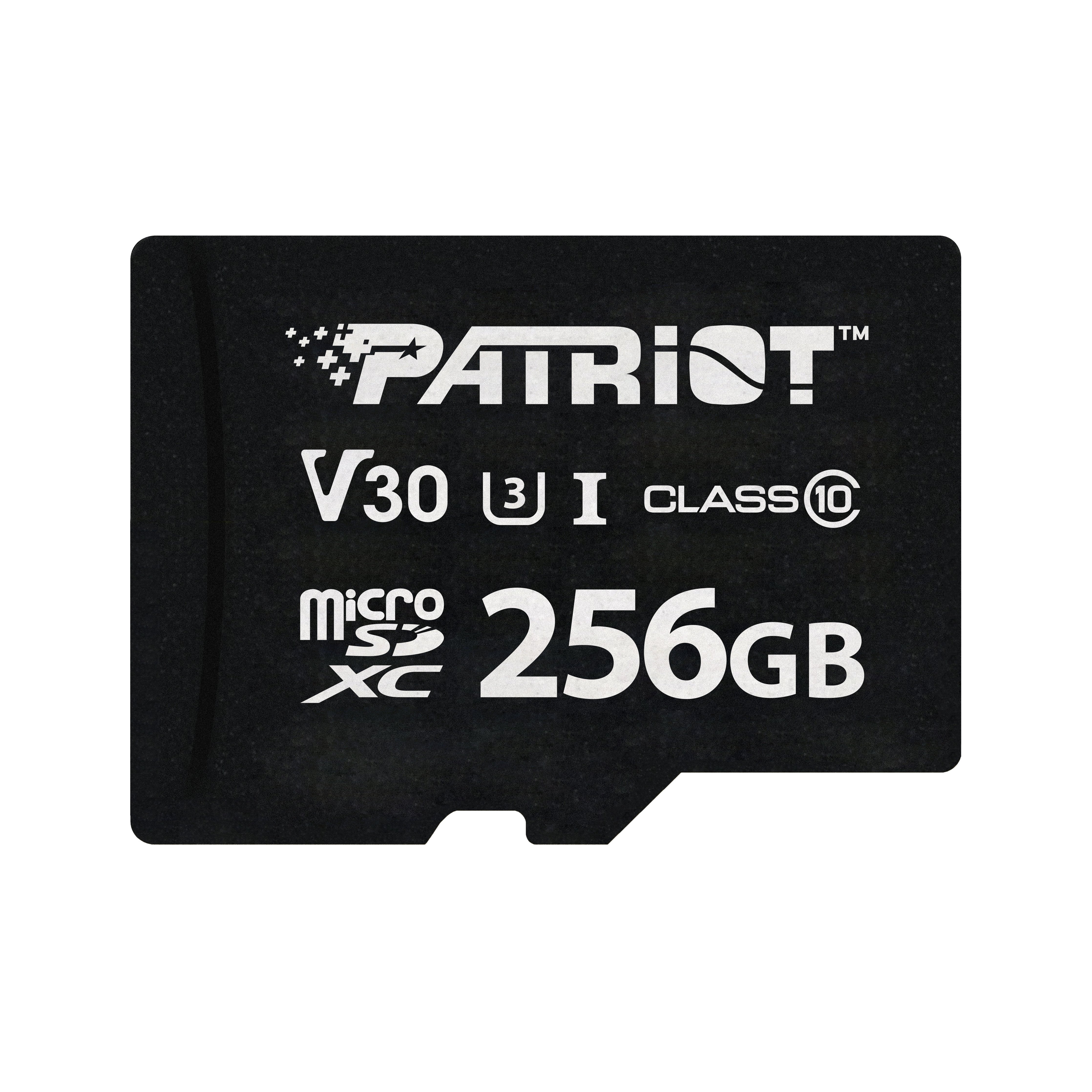 Karta Microsdxc 256g Vx V30 Clase 10 Uhs-I U3