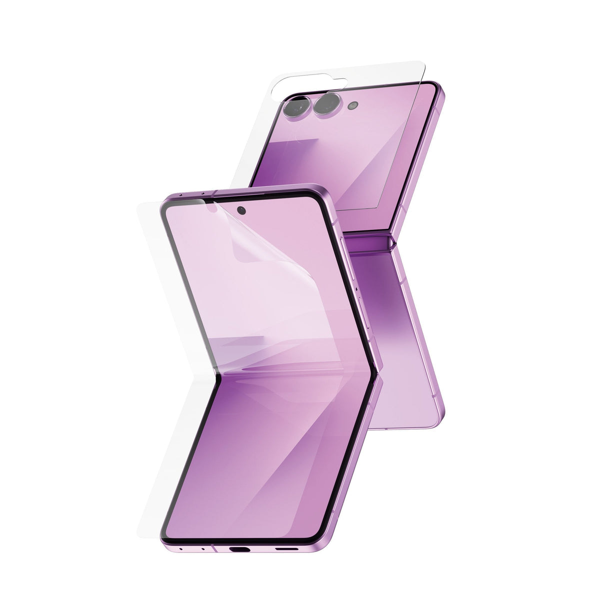 Panzerglass Screen Protector Samsung Galaxy Z Flip8 Glass & Film