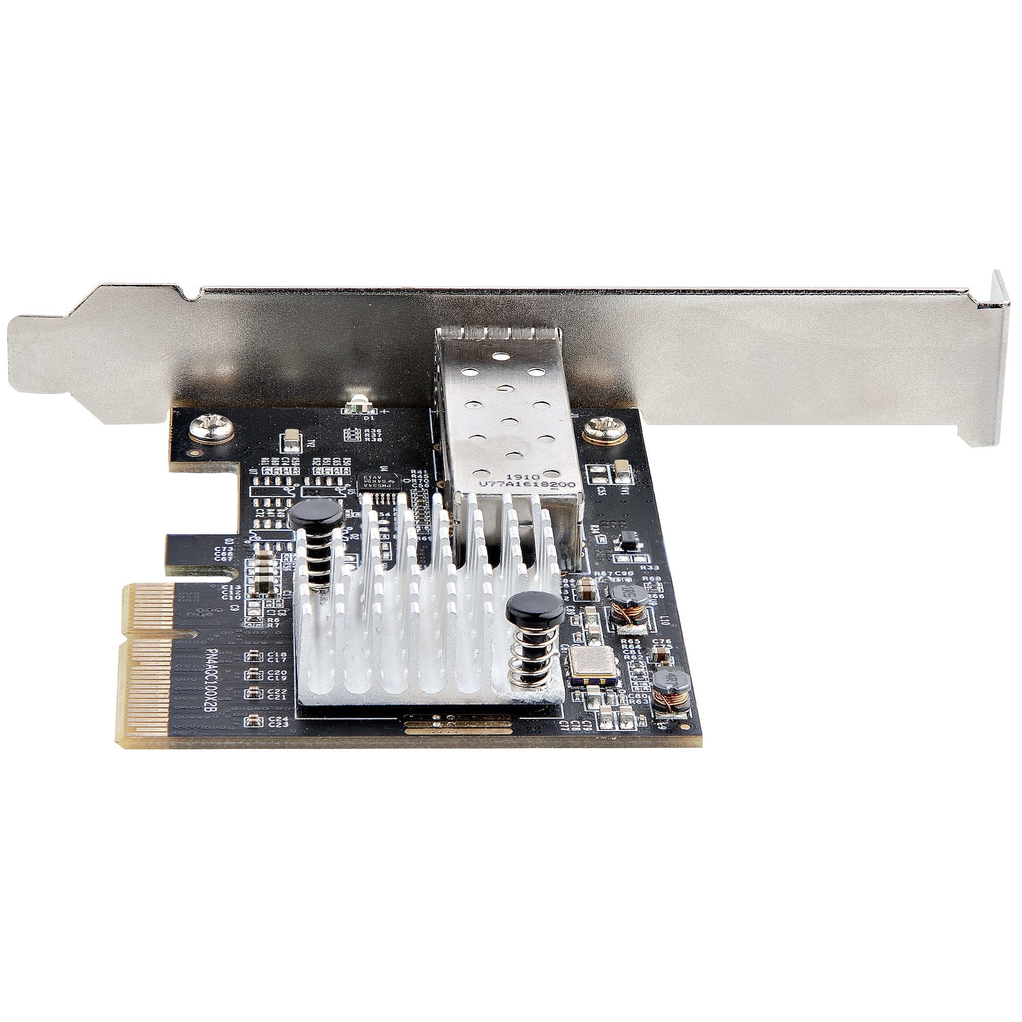 Startech Tarjeta De Red Pcie Sfp+ Abierto