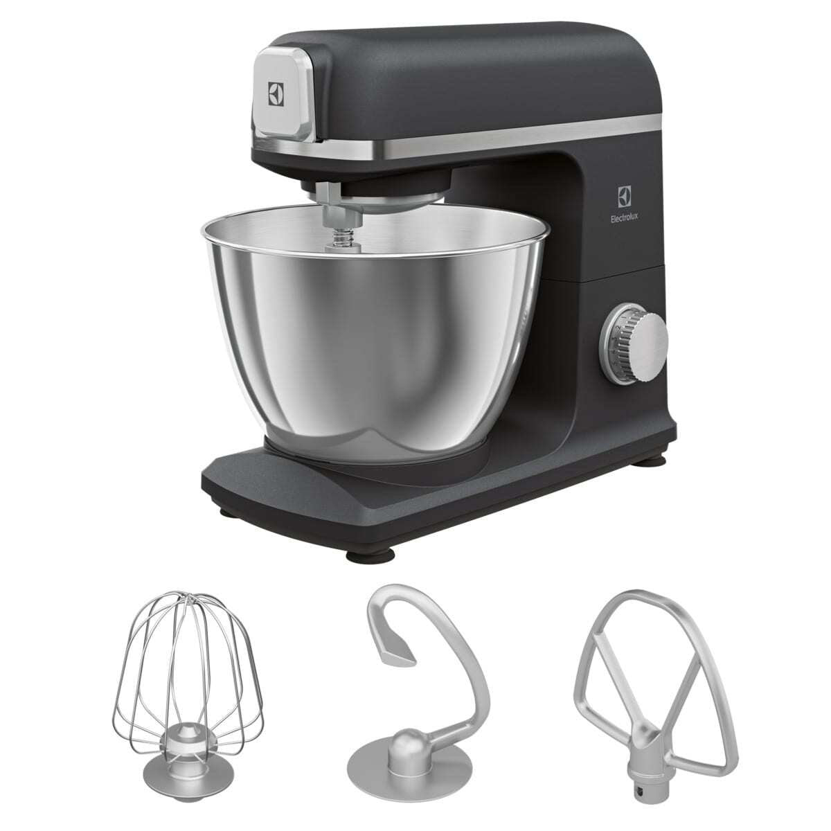 EAN 7332543725830 - Electrolux E5KM1-4BPT Batidora de varillas 1200 W Negro imagen 2