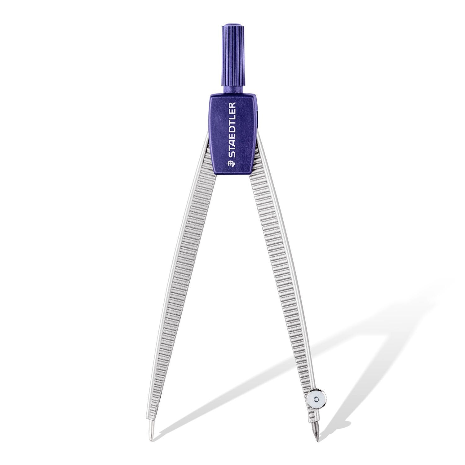 EAN 4007817550021 - Staedtler Noris 550 Azul, Plata 1 pieza(s) imagen 2